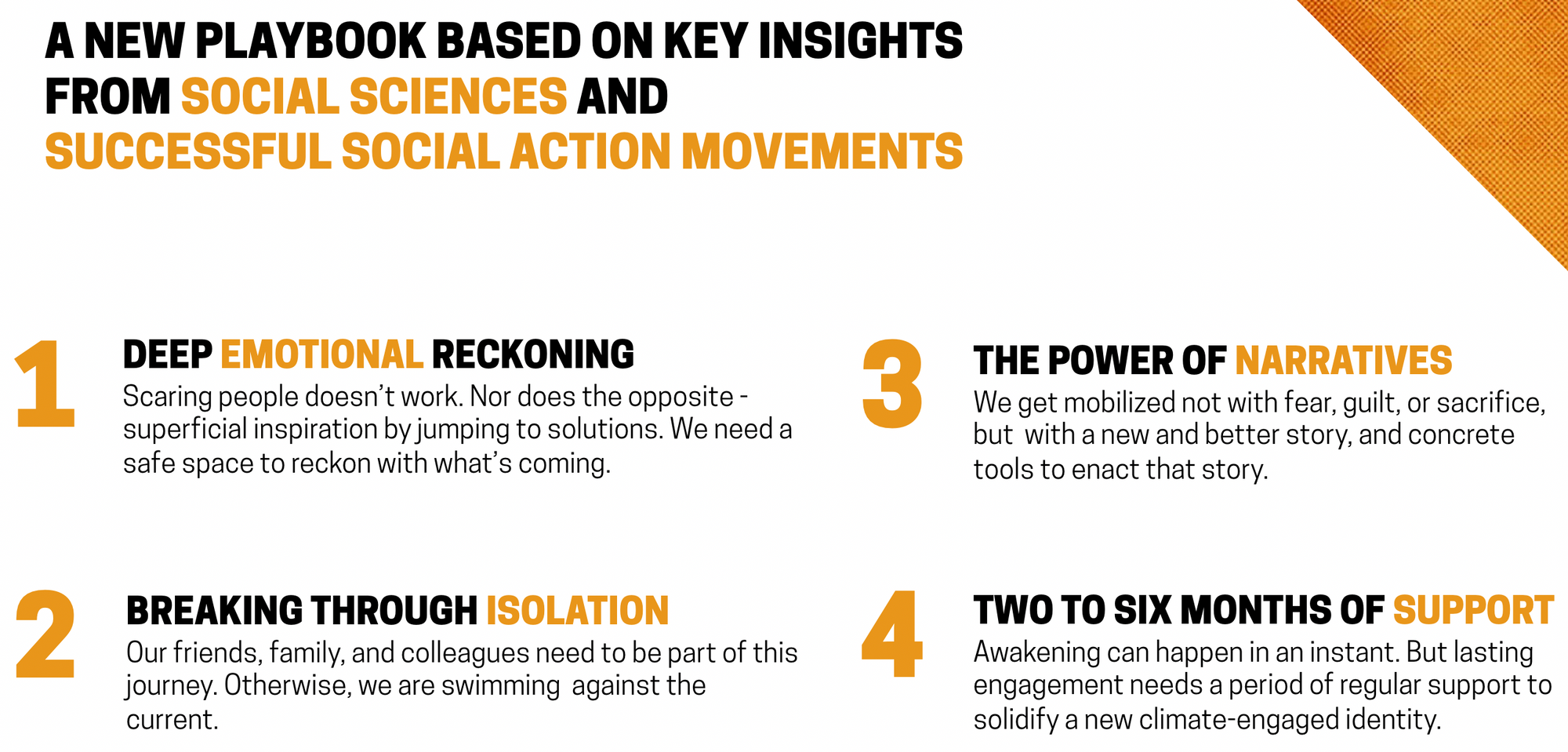 The Week: A New Playbook for Climate Mobilization