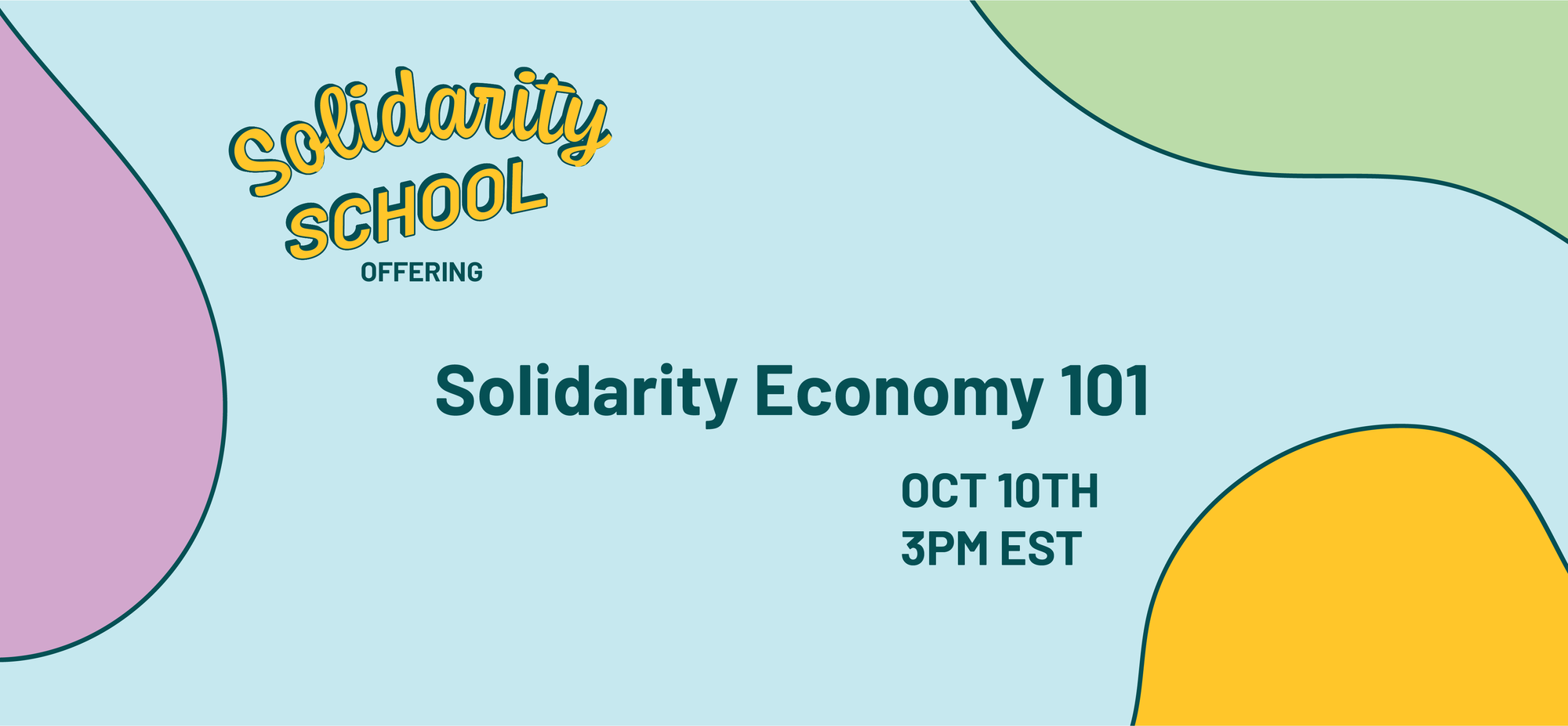 OC Foundation Presents: Solidarity School