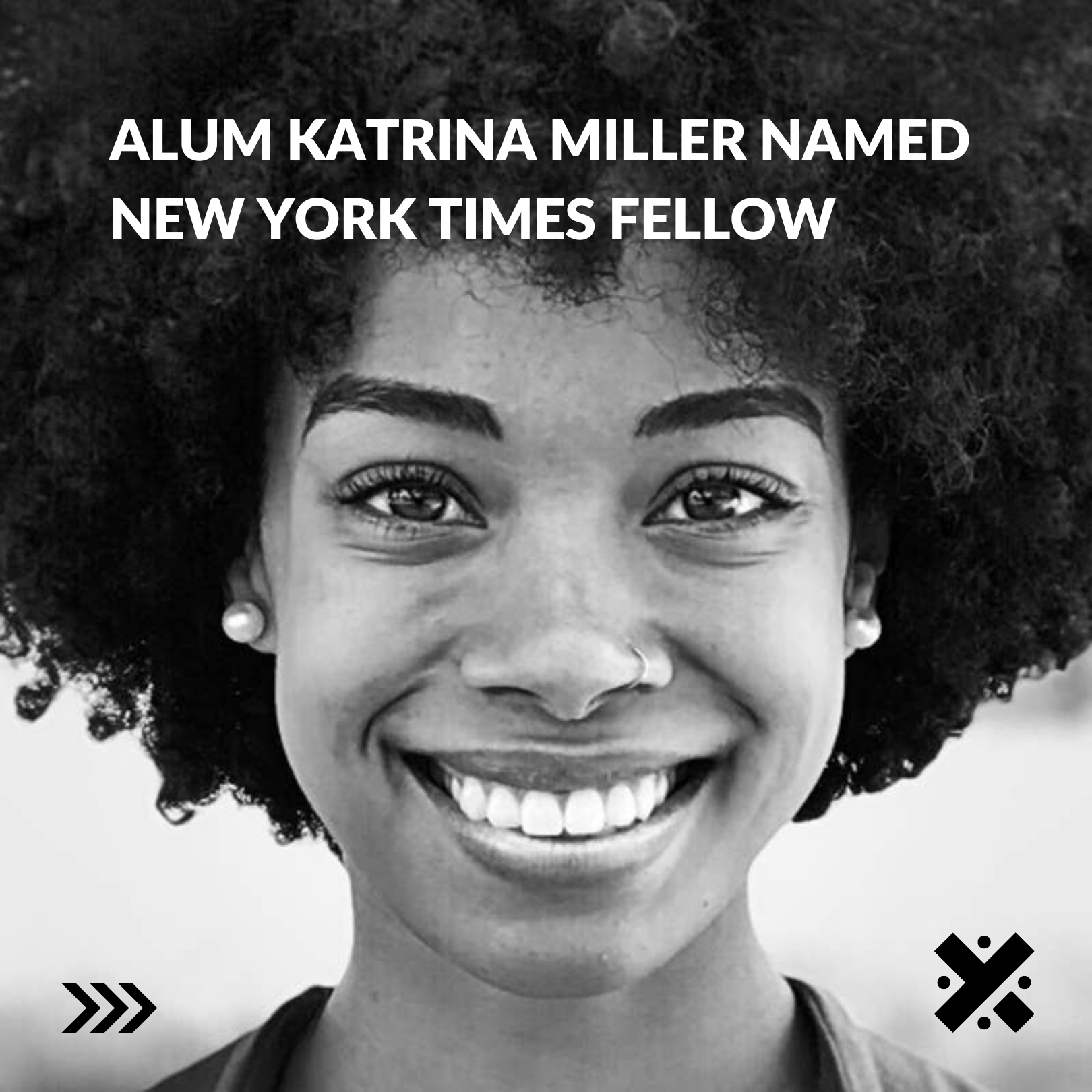 portrait of Xylom alum Katrina Miller