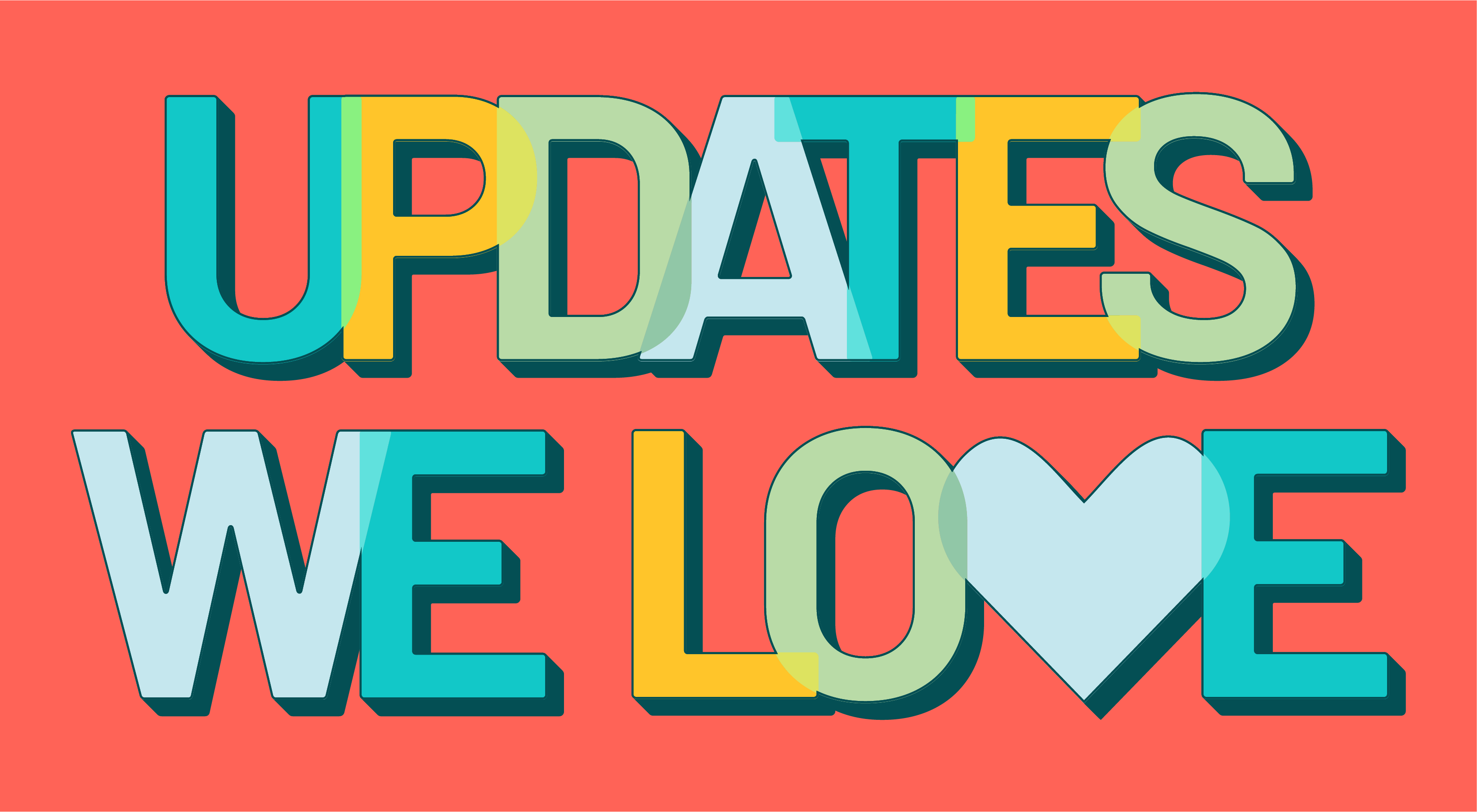 OCF Updates We Love — Summer 2023