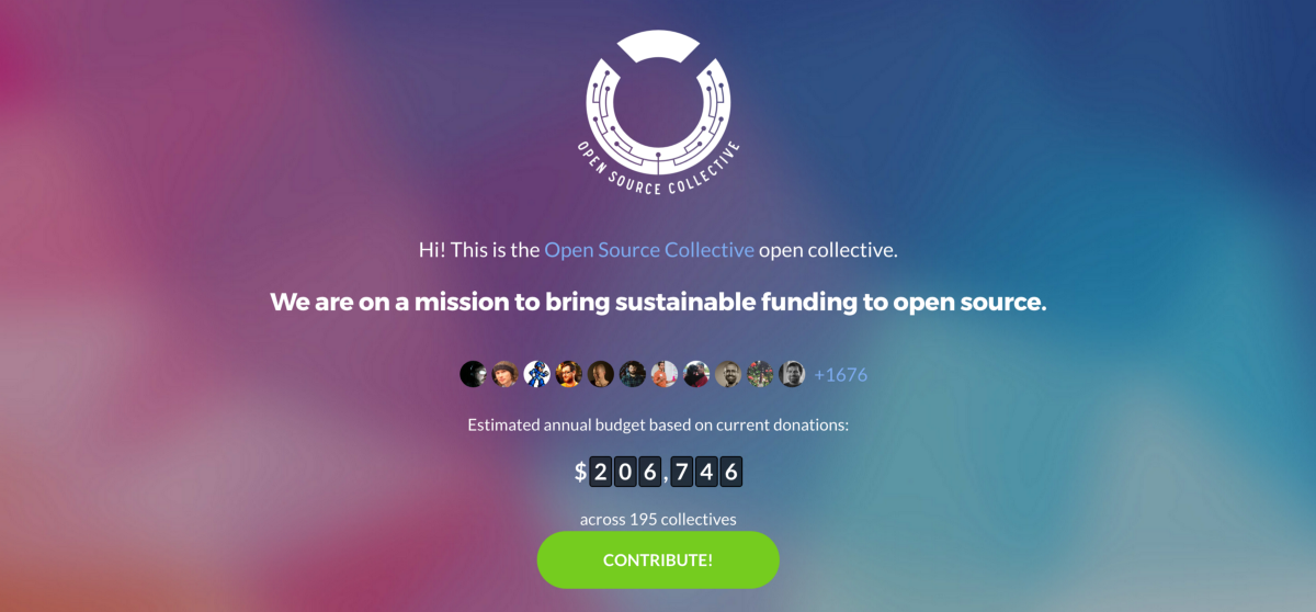 April Update: $200K for Open Source: Achievement Unlocked